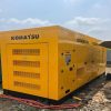 Máy phát điện 650Kva Komatsu cũ , có sẵn tại kho