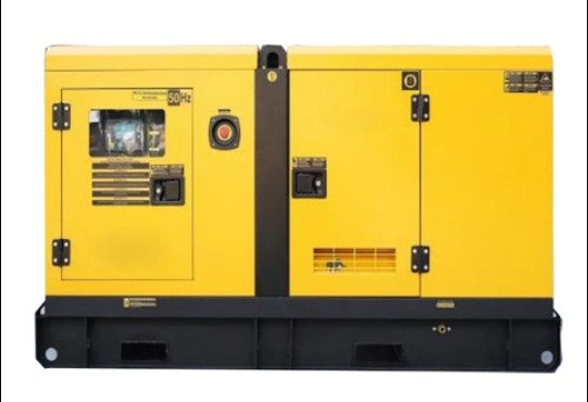 Thuê máy phát điện 100kVA cho văn phòng