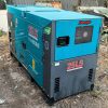 Máy phát điện 25kVA Mitsubishi cũ nhập khẩu Nhật Bản
