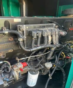 Máy phát điện 300kva CUmmins cũ cho Khu công nghiệp