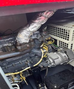 Máy phát điện 45Kva Hino có sẵn tại kho Thuận Phát