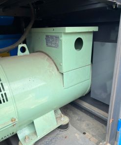 Máy phát điện 60kVA Komatsu cũ, có sẵn tại kho Thuận Phát