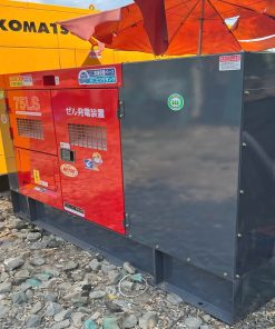 Máy phát điện 75Kva , có sẵn, bao test tải