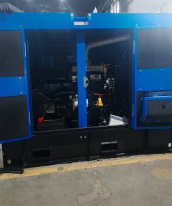 Máy phát điện Isuzu 30kVA mới chính hãng