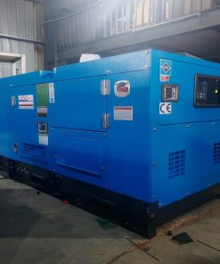 Máy phát điện Isuzu 30kVA mới chính hãng