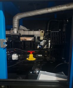 Máy phát điện Isuzu 30kVA mới chính hãng