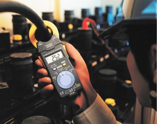 Kỹ thuật bảo trì máy phát điện công nghiệp