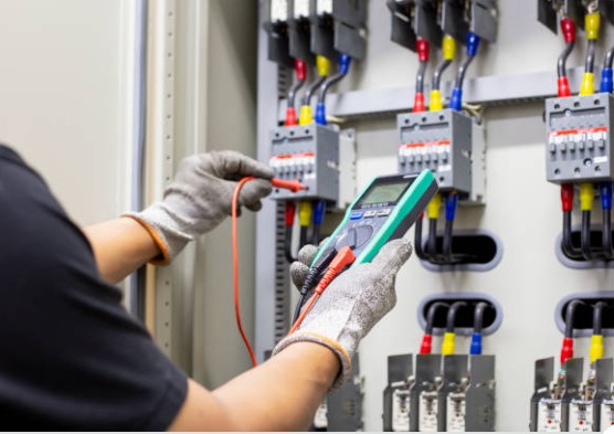 test tải máy phát điện trước khi giao