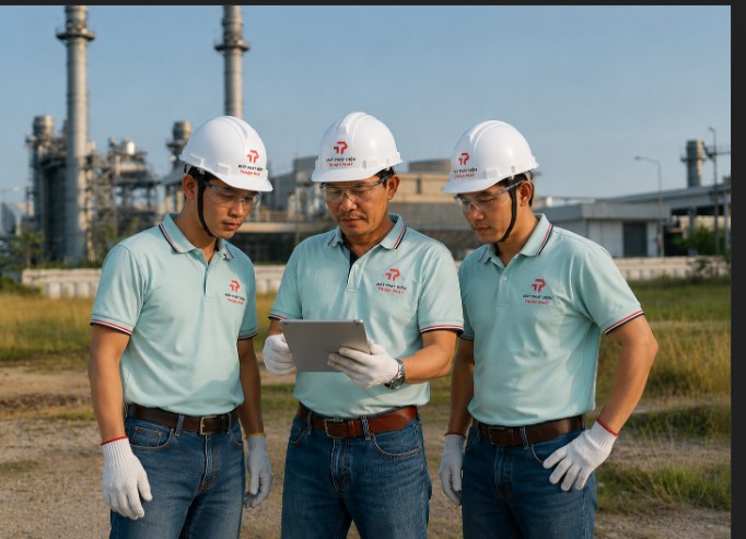 kỹ thuật khảo sát thự tế tại công trình
