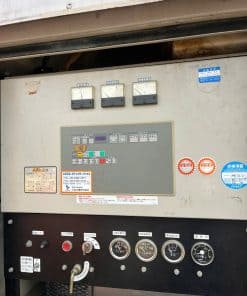 Hình ảnh thực tế máy phát điện 60kVA Yanmar cũ