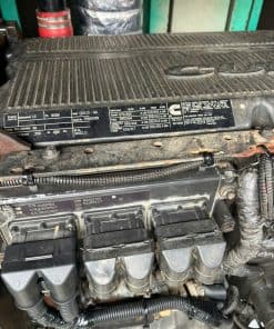 Động cơ Cummins của máy phát điện 500kVA