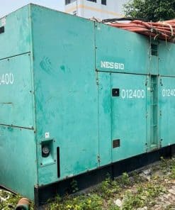 Máy phát điện 500kVA Cummins cũ nguyên zin