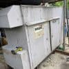 Tổng thể máy phát điện 60KVA Yanmar cũ