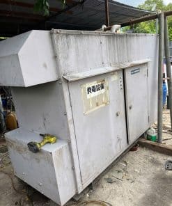 Tổng thể máy phát điện 60KVA Yanmar cũ
